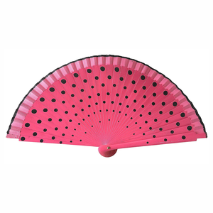 Déguisement <span class=keywords><strong>de</strong></span> mariage pliable en bois pour <span class=keywords><strong>femme</strong></span>, éventail espagnol, vintage, vente en gros - Product Image 2