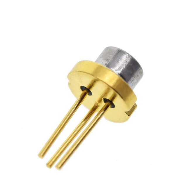 Red Laser Head 650nm 2.2V 5 Million W High Power Laser Diode Burning Infrared Diode Module Optical Instruments High Quality