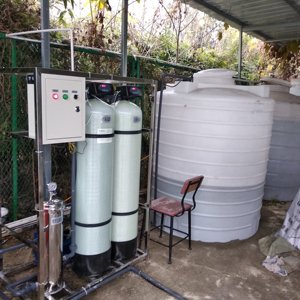 2019 thiết kế Mới Tự Động Rửa Xe Nước Tái Chế Máy với đa phương tiện truyền thông bộ lọc - Product Image 6