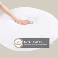 Poufs en velours côtelé d'usine OEM avec rembourrage en mousse Pouf en peluche et peluche Pouf de rangement Poufs de sol Repose-pieds pour le salon