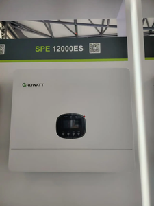 Growatt Pure Sinus On Off Grid <span class=keywords><strong>Inverter</strong></span> 6kw Spe6000es Plus Eenfase Zonne-Omvormer Hoge Kwaliteit Mppt - Product Image 4