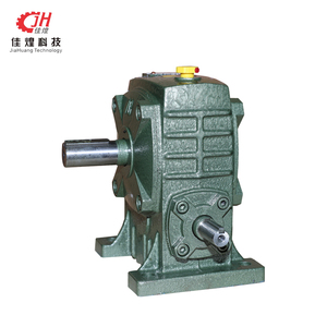 WP Series Cast Iron Worm Gear Speed <strong>Reducer</strong> WPA 40 Gear Worm <strong>Reducer</strong> - Product Image 4