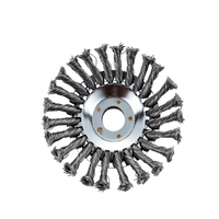 Chaînes de désherbage pour gazon de jardin Chaînes de tondeuse à gazon Essence Tête de coupe en métal Bobine de chaîne Débroussailleuse Tête de coupe