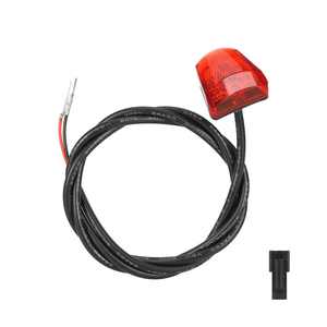 Feux arrière Kukirin G2 Pro pour trottinette électrique, feux de freinage arrière, feux de signalisation, accessoires pour trottinette Kugoo Kukirin G2 Pro - Product Image 4