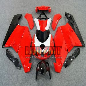 Moulage par injection corps noir brillant pour <span class=keywords><strong>DUCATI</strong></span> 749S 999 S 749 999 S R 03 04 21No.2 749R <span class=keywords><strong>999R</strong></span> 999 749 749-999 2003 2004 Kit de carénage - Product Image 5