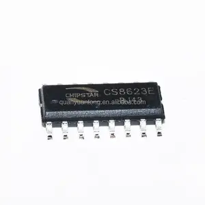 New original mono class D audio amplifier chip IC patch SOP16 CS8623E CS8623