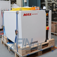 Machine de découpe laser FINCM haute précision pour tubes de grande diamètre (500, 550, 650 mm), profilés en H et tubes coniques en acier au carbone, pour la soudure