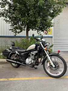 Motocicletas Usadas Haojue para <span class=keywords><strong>Suzuki</strong></span> 150GZ Yueku Cruiser, Motocicletas Deportivas Elegantes, Motocicletas de Crucero sin Escobillas - Product Image 2