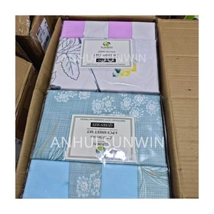 6 trong 1 bedsheet thiết lập sang trọng bedding Sheet sets thương hiệu nổi tiếng nhà thiết kế Vua Kích thước bedding Bed <span class=keywords><strong>Sheets</strong></span> - Product Image 5