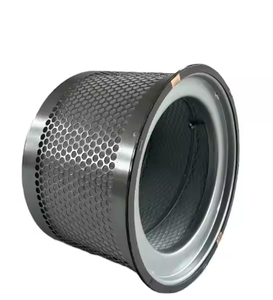 Séparateur d'huile métallique pour compresseur d'air industriel Manny DB2021, état neuf - Product Image 3