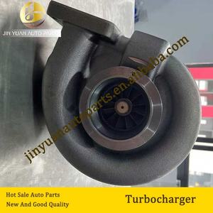 3791936 3791939 3792555 3792559 4031045 4031057 5330073 5330075 5330077 HE500VG Turbocompresseur Pour <span class=keywords><strong>DAF</strong></span> <span class=keywords><strong>XF</strong></span> XF106 MX13 Euro 6 Moteur - Product Image 3