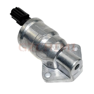XS4U9F715FA XS4U9F715FA XS4U9F715DA nouvelle soupape de commande d'air de ralenti IACV IAC pour <span class=keywords><strong>Ford</strong></span> Fiesta Focus Puma 1998 <span class=keywords><strong>1999</strong></span> - Product Image 1
