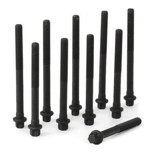 Fabricants de fixations OEM 7700738987 Vis Allen en acier au carbone à tête cylindrique à six pans creux pour DACIA LOGAN RENAULT - Product Image 3