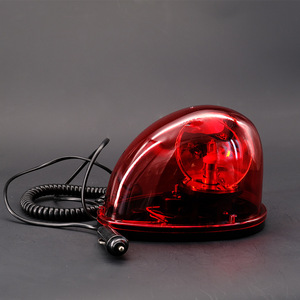 Feux de détresse rotatifs Zhengxing pour chariot élévateur, tracteurs, LED avec DC12V/24V - Product Image 2