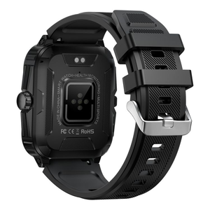 Reloj Inteligente Dafit 3ATM Resistente al Agua Android Contesta Llamadas Carga Inalámbrica 430mAh Larga Duración en Espera Deporte al Aire Libre Unisex - Product Image 3