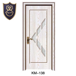 Proveedor Chino de Puertas de Madera y PVC para Habitaciones de Apartamentos - Product Image 6