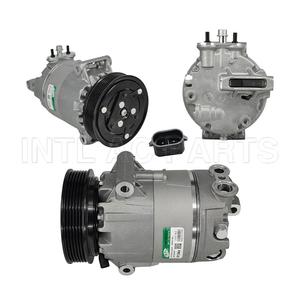 CVC Auto AC <span class=keywords><strong>Compressor</strong></span> <span class=keywords><strong>For</strong></span> MASERATI | GRANTURISMO | Sport Coupe 2 cửa | 4.7L 01140703 01141020 1139519 1140088 1140703 133093 - Product Image 2