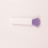 Pinceau applicateur de maquillage en silicone souple personnalisé pour masque facial – Vente en gros