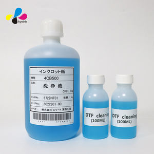 DTF mürekkep temizleme solüsyonu I3200 1000 Xp600 L1800 L805 temizleyici için 4720 ml yüksek kaliteli Dtf temizleme - Product Image 6