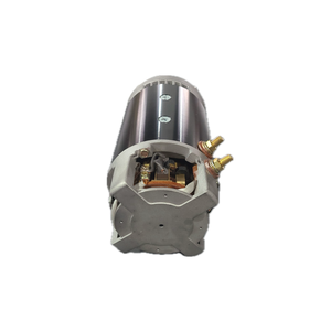 มอเตอร์ปั๊มไฟฟ้าแรงบิดสูงแบบแม่เหล็กถาวร 24V 4.5KW 2700 รอบต่อนาที มอเตอร์ไฟฟ้ากระแสตรงสำหรับ Genie BOOM Lift - Product Image 2