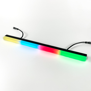 ไฟ LED สำหรับเวที RGBW แนว DC24V พิกเซลแบบเส้นตรงบาร์งานปาร์ตี้ดิสโก้ - Product Image 3
