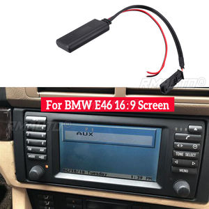 Module Bluetooth pour voiture, adaptateur audio radio AUX 3 broches pour BMW BM54 E39 E46 E38 E53 X5, accessoires électroniques pour voiture - Product Image 1