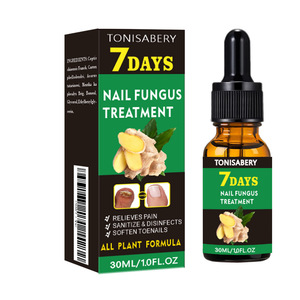 Effective 30ml Herbal <b>Nail</b> <b>Essence</b> Liquid for Onychomycosis and Fungal Infections Treatment <b>Nail</b> <b>Repair</b> Solution - Product Image 1