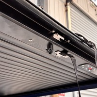 Housse de Tonneau rétractable pour Mitsubishi Triton L200 Roll N Lock Housse de lit de camionnette antivol étanche Durable