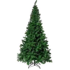 Décorations de Noël minimalistes et écologiques en PVC crypté, taille standard, pour hôtels et centres commerciaux, arbre de Noël - Product Image 5