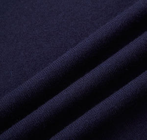 थोक/कस्टम ठोस रंग लंबी आस्तीन बुना हुआ स्वेटर शुद्ध मेरिनो ऊन आधा कछुए शरद ऋतु और सर्दियों के लिए - Product Image 4