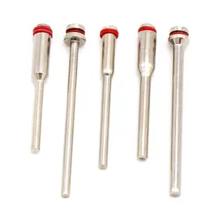 Wholesale Gold Silver Jewelry Polishing Tools Mandrel Dental Abrasives Sandpaper Mandrel