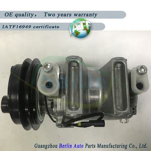 สำหรับอีซูซุ D-MAX 2014-2017ชิ้นส่วนรถยนต์เครื่องปรับอากาศอัตโนมัติคอมเพรสเซอร์ Ac 8981028241 92600A070B 9260000C81 8981028240 - Product Image 5