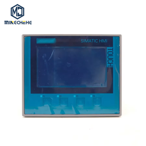แผง KTP400ระบบสัมผัส HMI 1DC01-0AX0 2DC01-0AX0 6AV2124-2DC01-0AX0หน้าจออัจฉริยะขนาด4นิ้วสำหรับระบบควบคุม PLC อัตโนมัติทางอุตสาหกรรม - Product Image 1