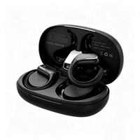 Écouteurs intra-auriculaires sans fil True Wireless pour la randonnée, ajustement confortable, sportifs, avec puce JL 5.3 LED, étanchéité IPX5, son haute fidélité