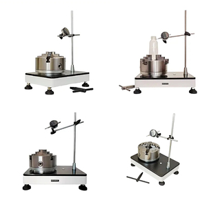 Chai thủy tinh verticality độ lệch Tester áp lực kháng thử nghiệm có thể nén thử nghiệm chai verticality trục độ lệch Tester - Product Image 1