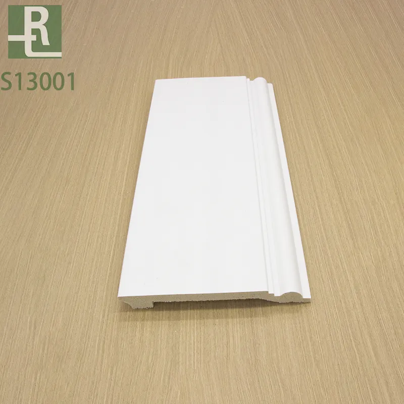 Ruitong Ps Waterdichte Plint Moulding Plint Plint Plint Plint Board 130Mm