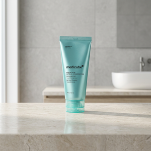 Espuma Limpiadora Facial con Ácido Azelaico Medicube 120g, Limpiador Profundo de Poros - Product Image 4