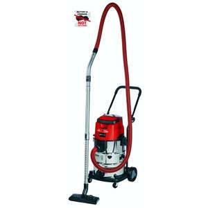 EINHELL-2347140/36/30/Li S-Solo-Aspiradora inalámbrica en seco/30L húmedo (sin batería) HERRAMIENTAS DE LIMPIEZA - Product Image 1
