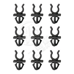 Xinyida <b>Engine</b> Support Rod Clip L319 For Mazda Automotive <b>Hood</b> Fixing Buckle Replacement Part - Product Image 1