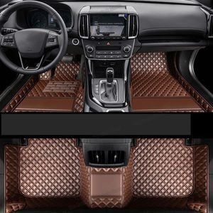 Accessori per Auto Tappetini per <span class=keywords><strong>Kia</strong></span> <span class=keywords><strong>Rio</strong></span> 3 2 4 dal 2020 al 2008 - Product Image 4