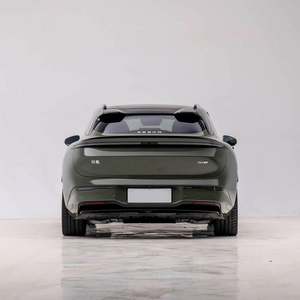 2025 China Pure Electric Zeekr 007 Gt Pure Electric Suv Car Mediano Suv New Energy Vehicle Zeekr en stock - Product Image 6