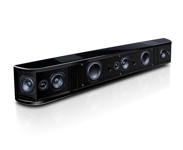 Audio System for Home 5.1 Home Theater Soundbar with Subwoofer Home Theater Audio Karaoke Soundbar