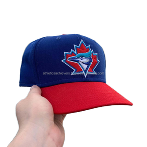 Gorra Snapback de Visera Plana Estilo <span class=keywords><strong>Era</strong></span> con Logotipo Personalizado al por Mayor, Bordado 3D de Letras, Ajustable, Vintage, Acrílica, Deportiva - Product Image 1