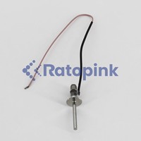 Ratopink DB26747 64K Barre vibrante DD2, Remplacement pour imprimante CIJ Domino A&A+/A-GP&A120&A220 Series