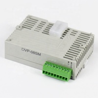 Nuevo Módulo de Expansión Digital de 8 Puntos de la Serie DVP-S para PLC Delta, DVP-08SM con 24V para Programación de PLC