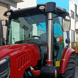 รถแทรกเตอร์ขับเคลื่อน 4 ล้อ สำหรับงานเกษตรกรรม เครื่องจักรกลการเกษตร 4x4 60 แรงม้า 70 แรงม้า 80 แรงม้า 90 แรงม้า - Product Image 6