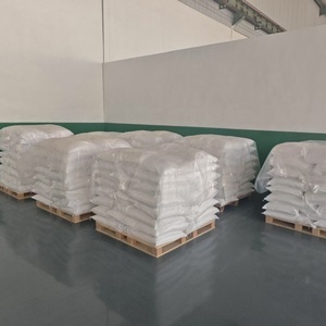 BASQUE Industrial Grade Epsom Sal Magnésio Sulfato Heptahydrate MgSO4 7H2O 99% min Pureza Pó Branco para Produção Química - Product Image 4