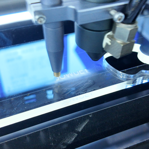 Máquina de Corte Láser de Fibra CO2 2 en 1 con Sistema Láser Dual 1325 para Alta Velocidad en Acero Inoxidable, Aluminio, Acrílico, Madera, MDF y Cuero - Product Image 6