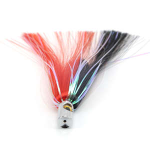 Cabeza de cobre trolling señuelos cabezas de metal falda mar manivela cebos atún pulpo duro señuelo agua salada sonajero cabeza - Product Image 4