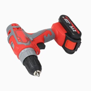 Perceuse sans fil Normon 21V Lithium-Ion à vitesse variable et réversible, outil électrique - Product Image 3